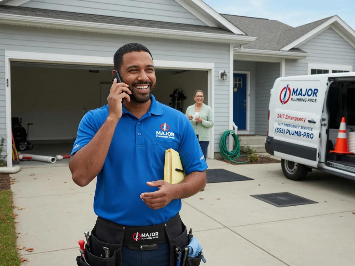 Drain Cleaning Services Manakin Sabot, VA FAQs